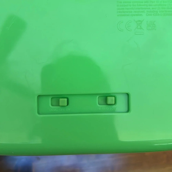 Coco Melon sing along boom box - in good working condition - Picture 4 of 6